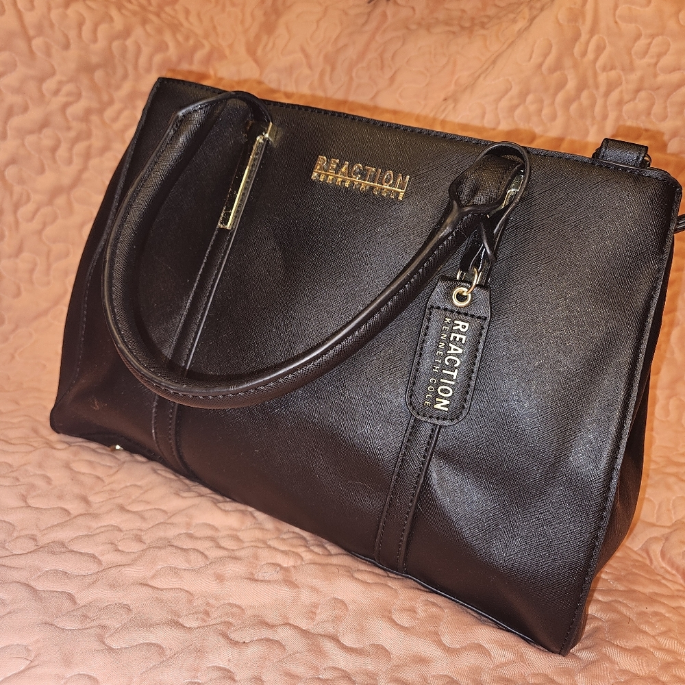 Kenneth Cole Reaction Women's Black Handbag